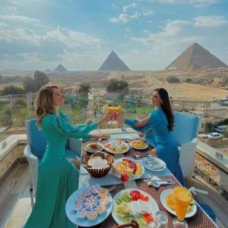 Sphinx View Hotel Ghatati Exterior foto